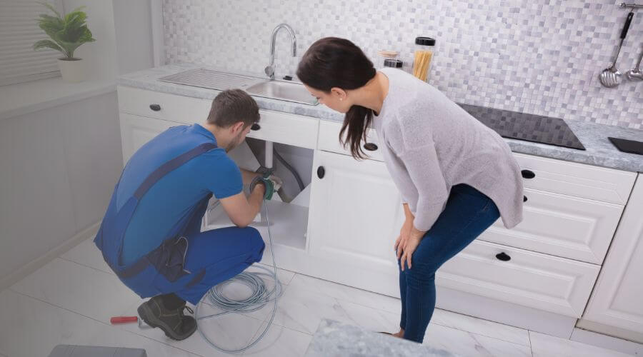 Professional Leak Detection in Reading, MN
